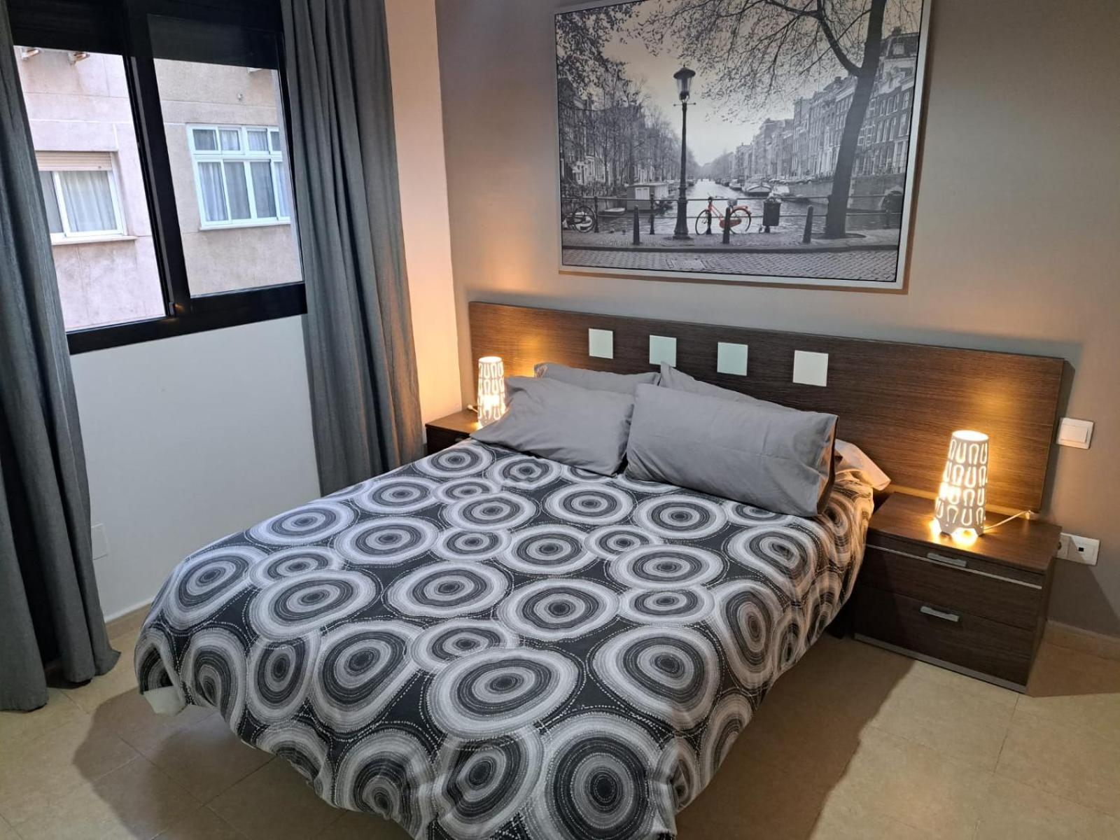 Apartamento Eursu Playa Málaga Kültér fotó