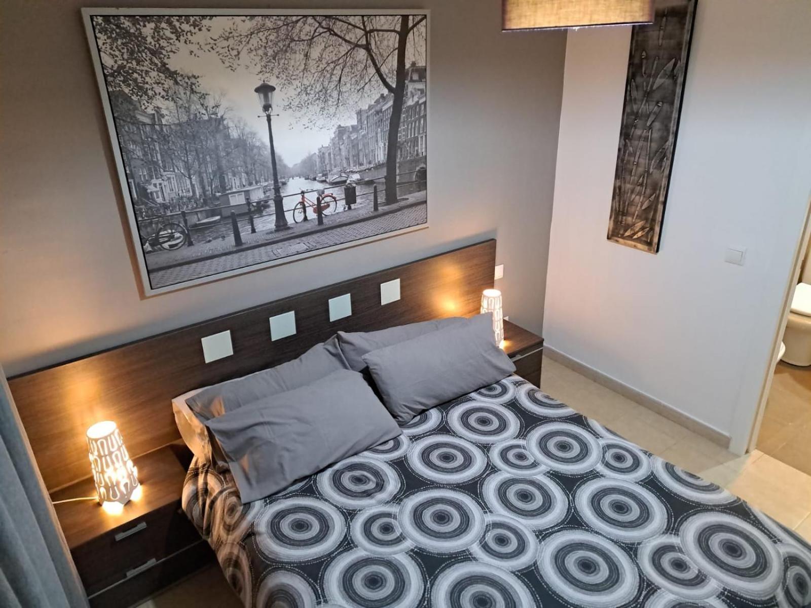 Apartamento Eursu Playa Málaga Kültér fotó