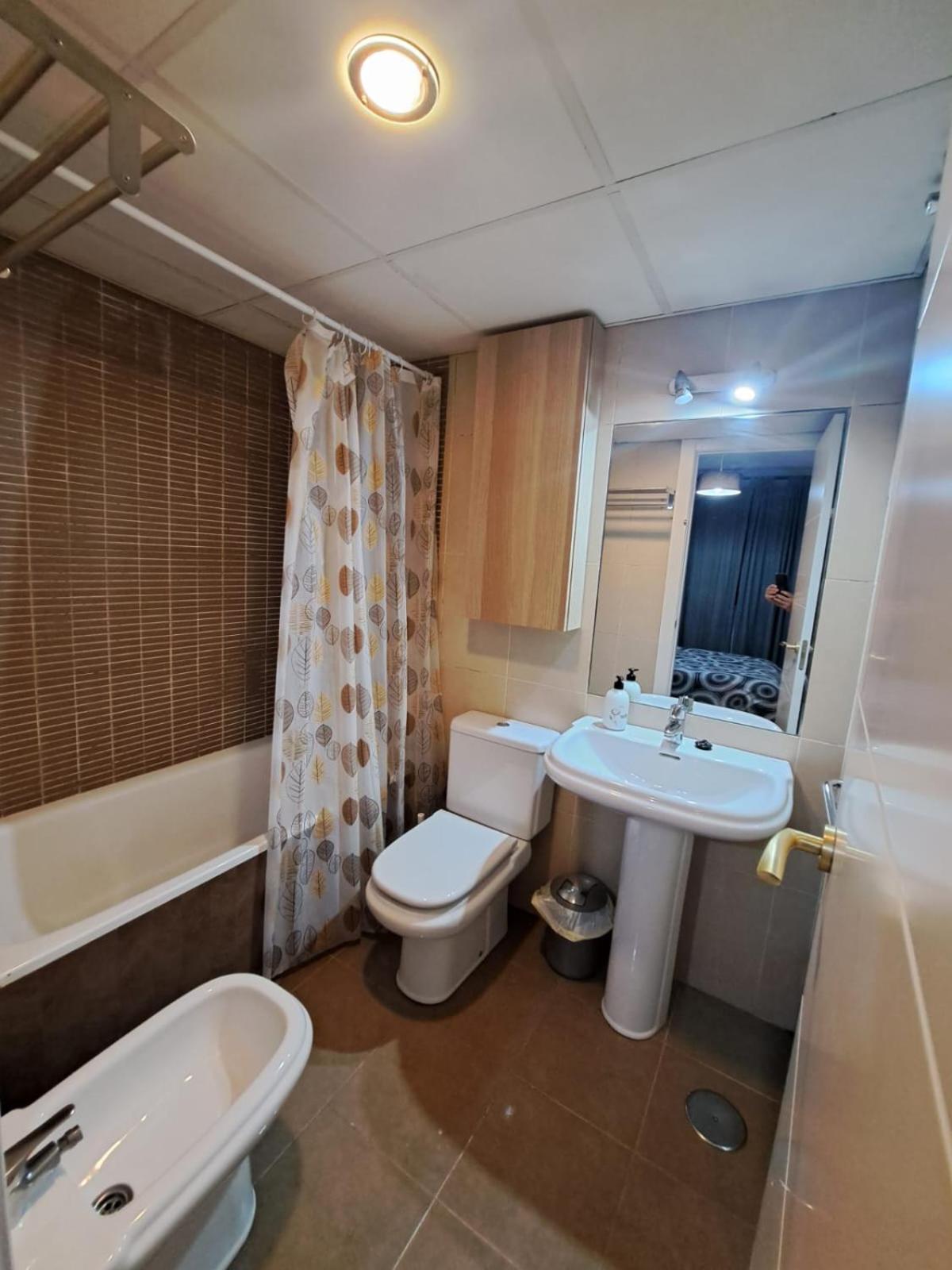 Apartamento Eursu Playa Málaga Kültér fotó