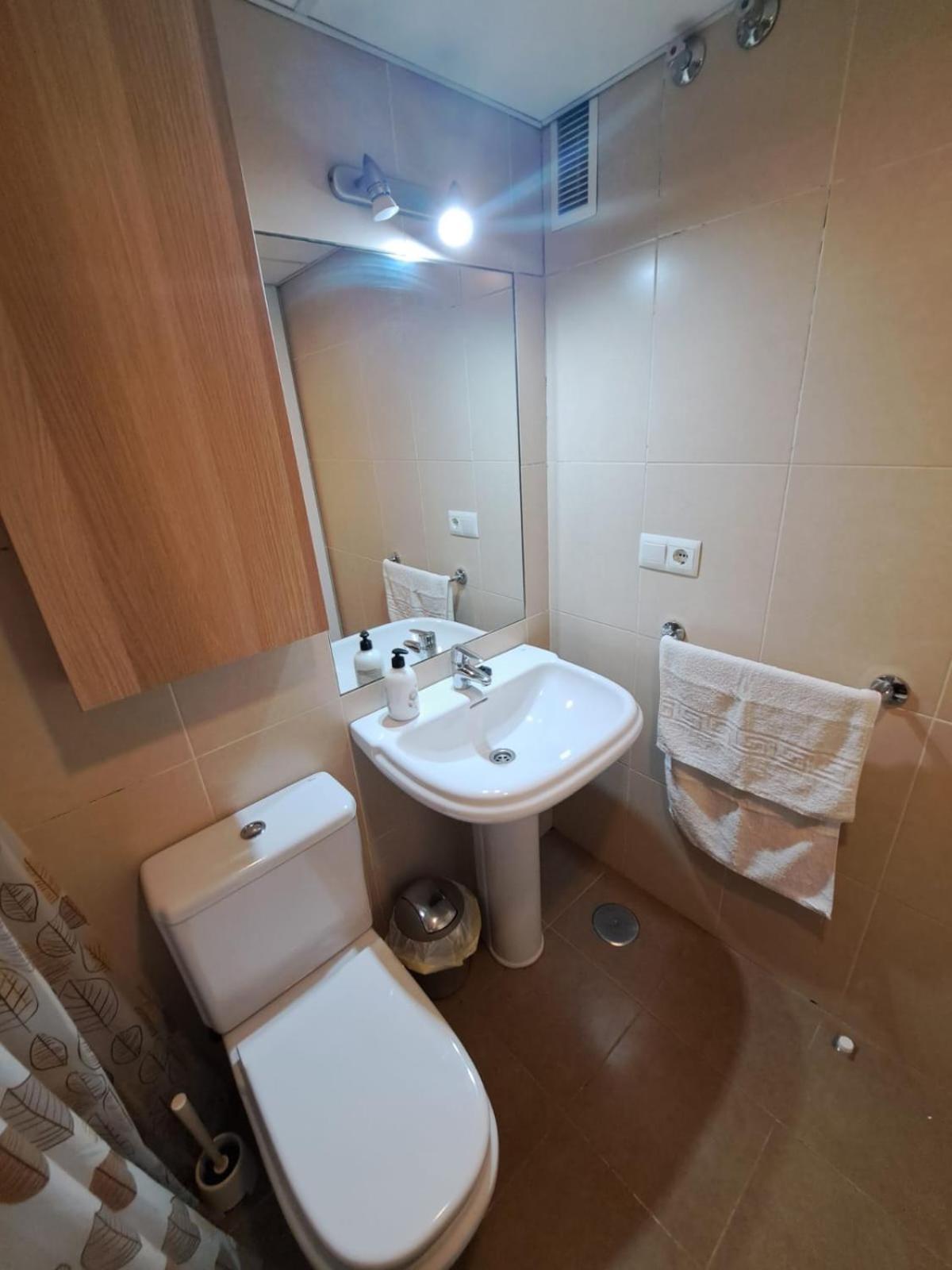 Apartamento Eursu Playa Málaga Kültér fotó