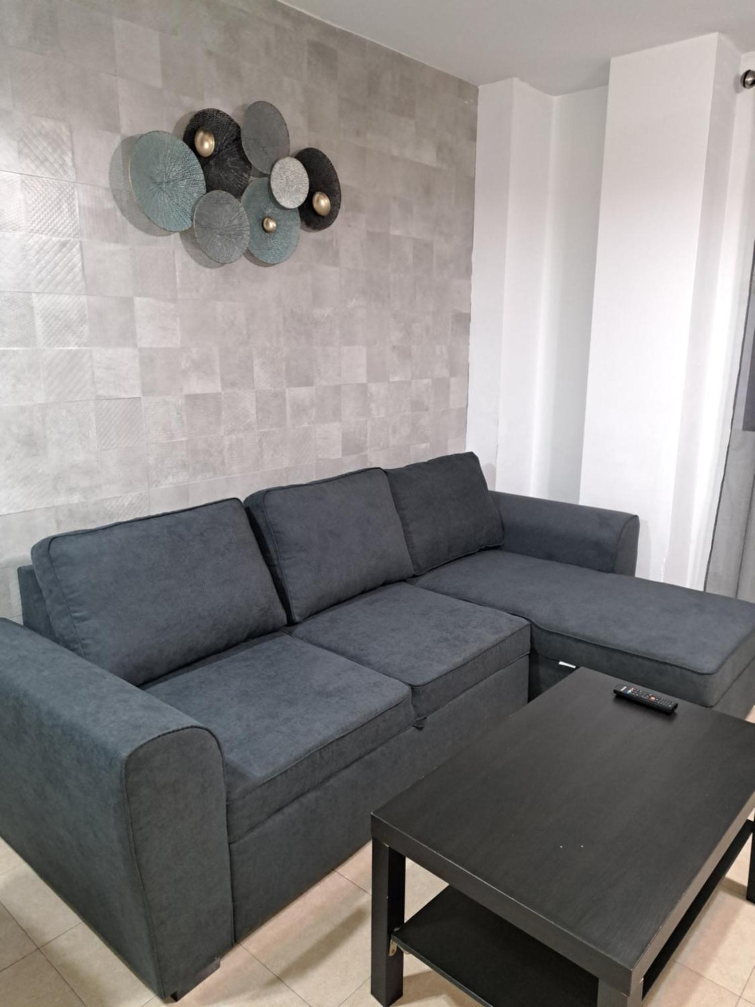 Apartamento Eursu Playa Málaga Kültér fotó