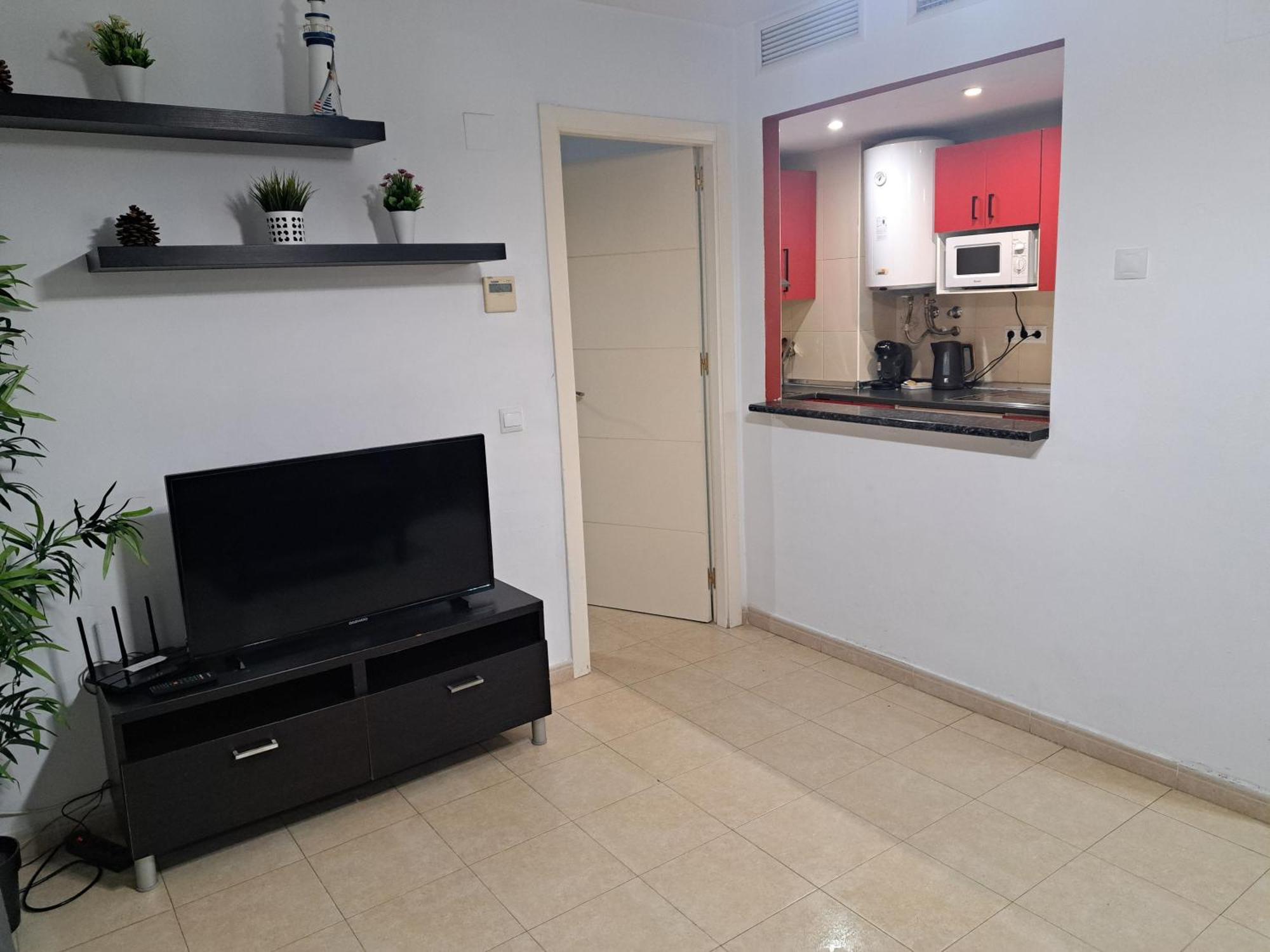 Apartamento Eursu Playa Málaga Kültér fotó
