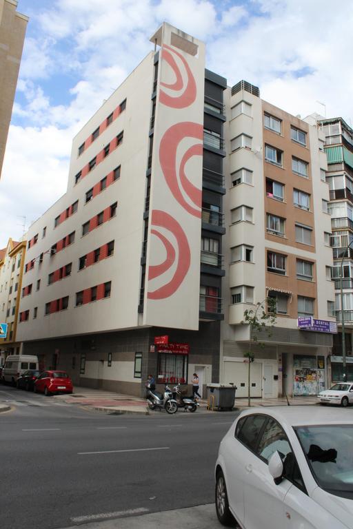 Apartamento Eursu Playa Málaga Kültér fotó