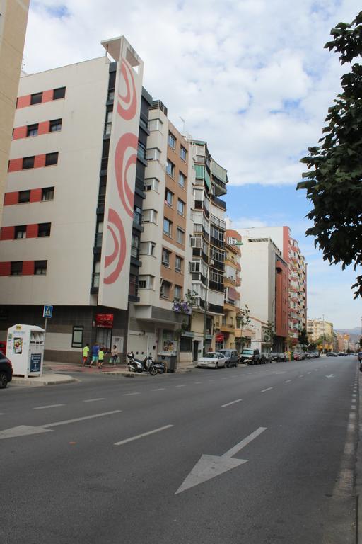 Apartamento Eursu Playa Málaga Kültér fotó