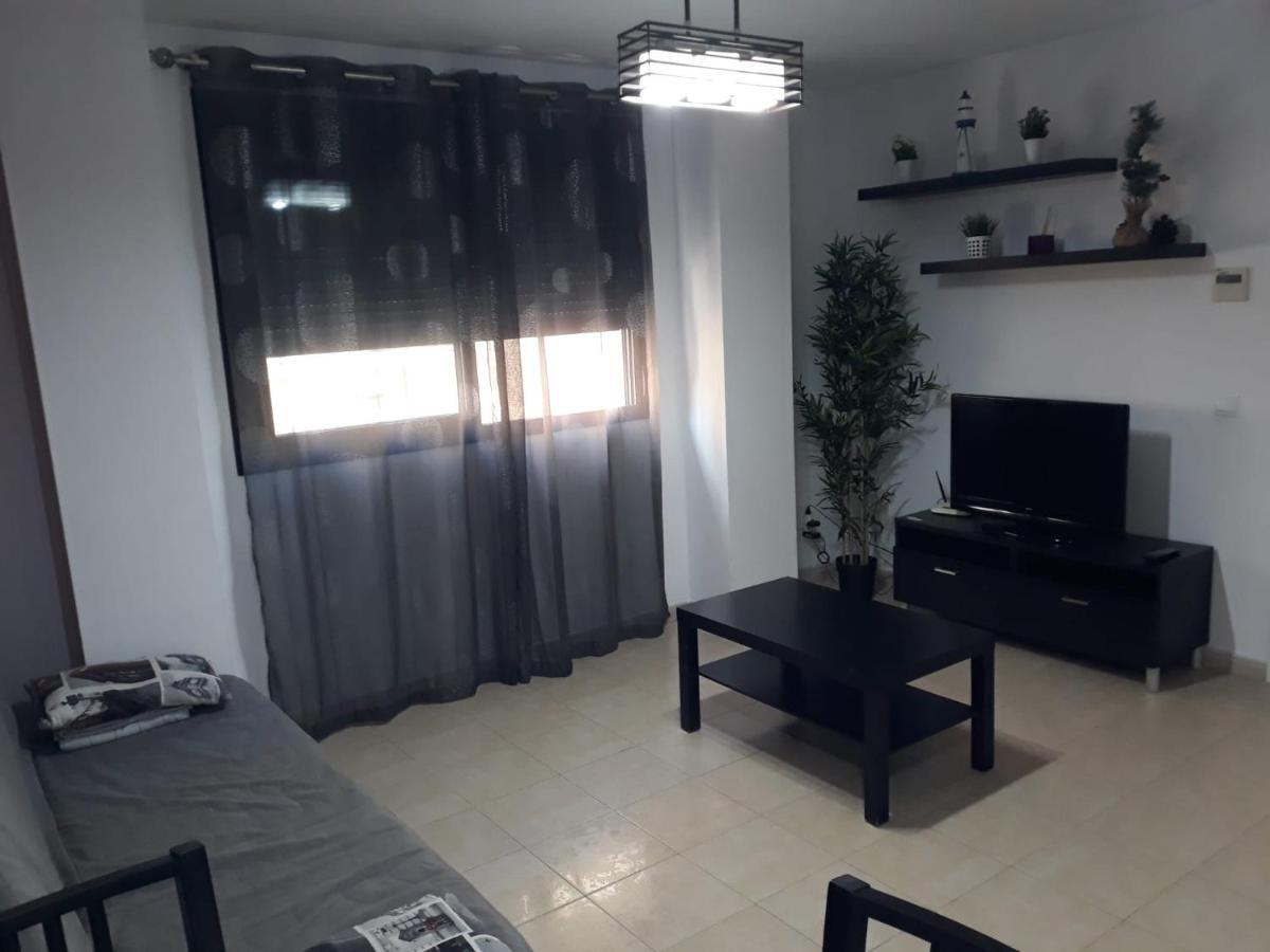 Apartamento Eursu Playa Málaga Kültér fotó